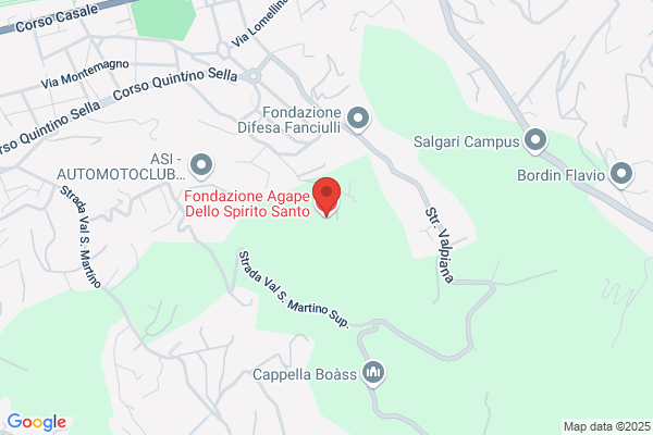Fondazione Agape Dello Spirito Santo