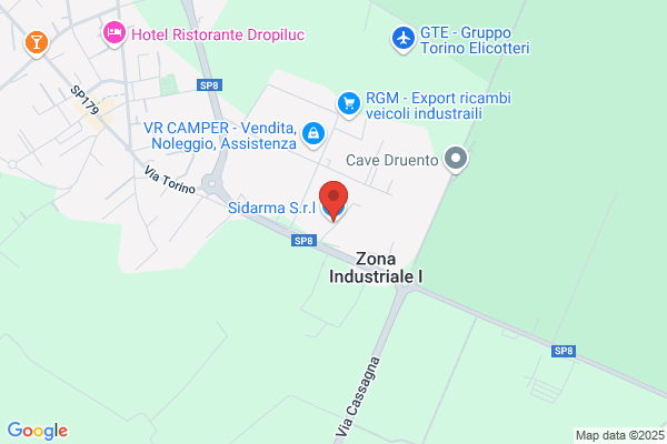 Sidarma Di Andreotti Luciano & C. S.N.C.