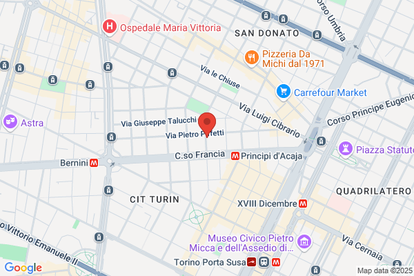 Nuova General System Torino