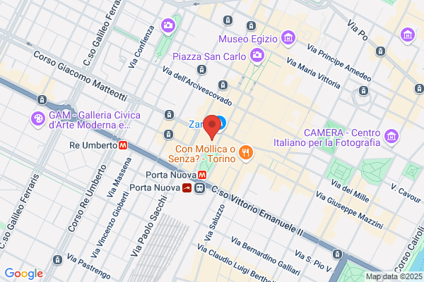 Vodafone Store | Piazza Carlo Felice