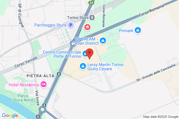 Vodafone Store | Spazio Conad Torino