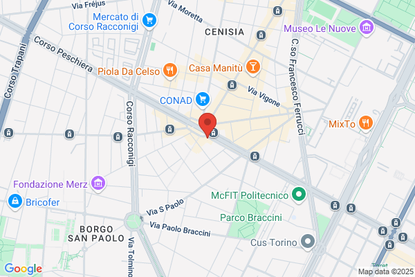 Vodafone Store | Principi d'Acaja - CHIUSO
