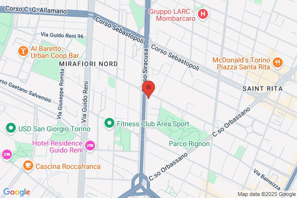 Studio Roasio Edp S.N.C.