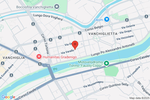 Area Anal.Ricer.Edil. E Abit. Di Francesco Prizzon E c. sas