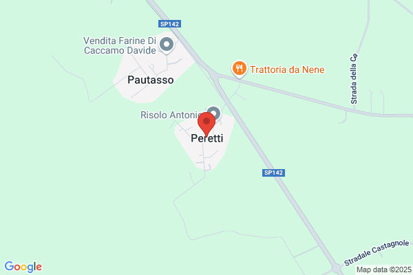 Peretti eva