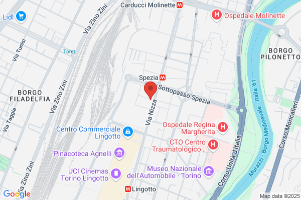 Studio Rge Di Marina Emprin Gilardini & c. (S.N.C.)