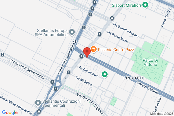 Traiano 2 Centro Servizi
