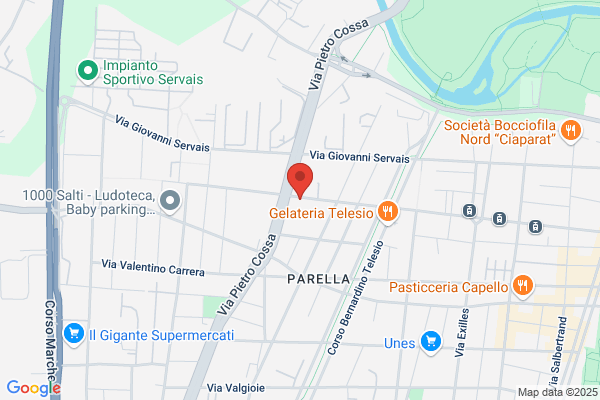 Euro Strade Di Longo Patrizia
