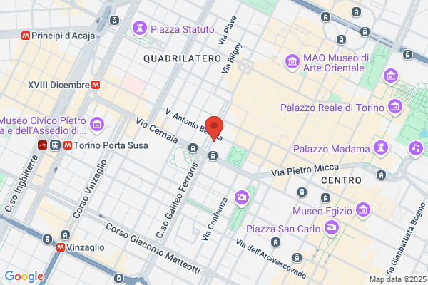 Vittoria Snc Di Tolomello Concetta E C