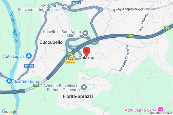 Calarco cosimo