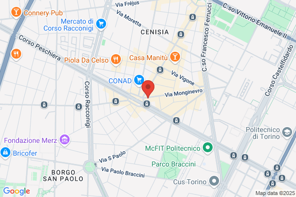 Seamar Torino Srl