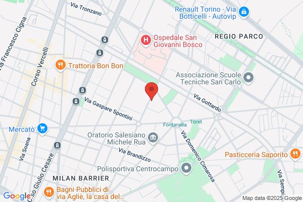 Ricupero Crediti Italia Sas Di Balbo Mussetto Marina & C.