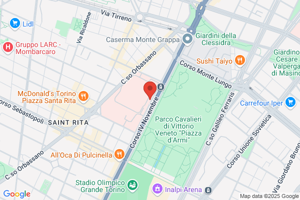 Forze Armate/Esercito/Ospedale Militare Riberi