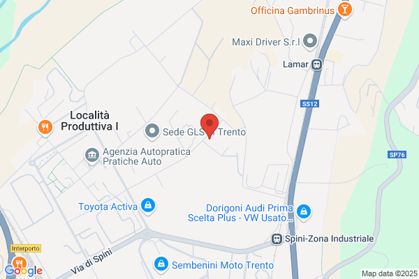 Metal Center S.R.L.