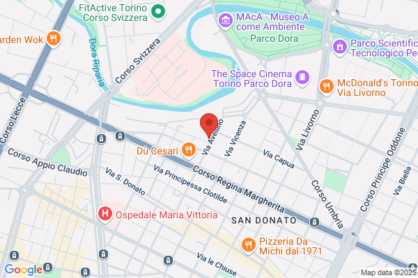 Odousi G.M.S. Sas Di Sanna Gian Maria e c.