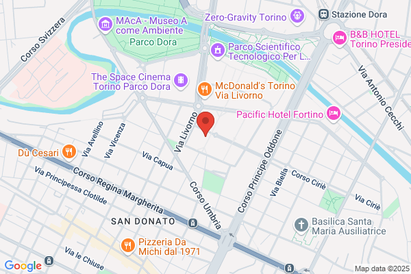 Centro per Medici e Odontoiatri San Donato Sas