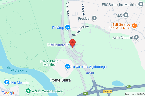 Distributore IP
