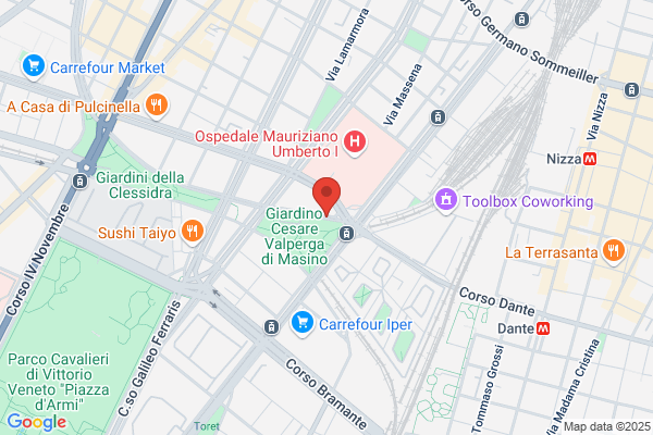 Distributore IP