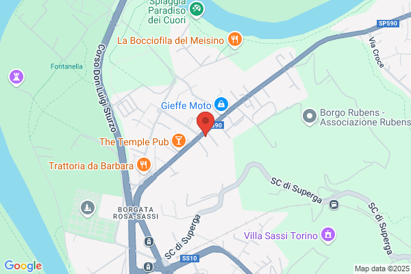 Distributore IP