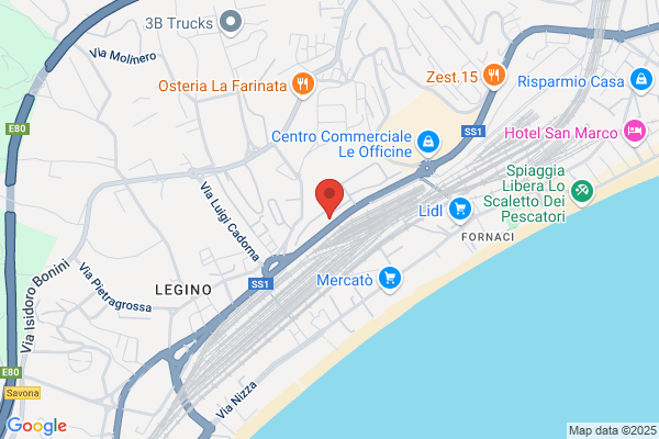 Gestioni Europa Srl