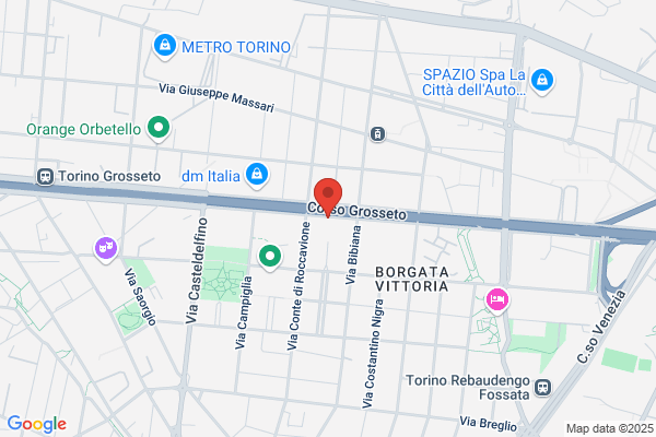 Grosseto S.A.S. Di Musto Giuseppe E C.