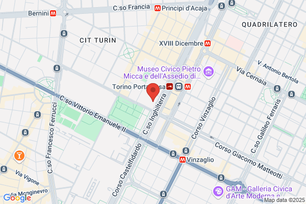 European Centre Srl
