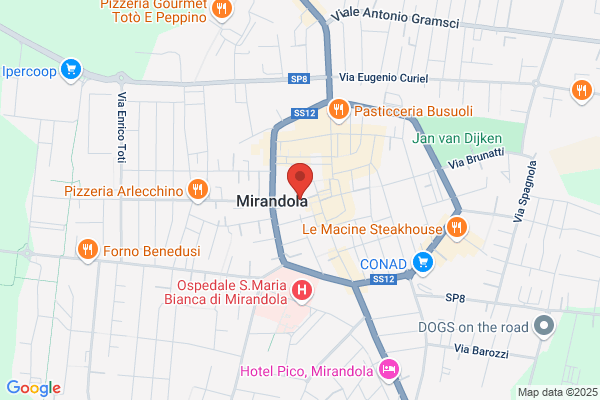 Mirandola aurora