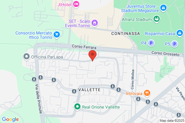 Elettricista Torino - Impianti elettrici