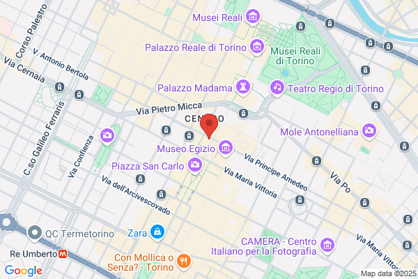 Apple Via Roma
