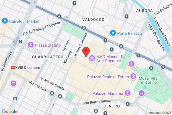 Wi.De Quadrilatero - Ristorante Quadrilatero Romano