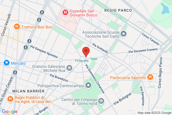 Farmacia delle Maddalene