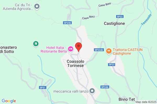 Farmacia  Chimica Erboristeria Coassolese  Dr.Ssa ghi