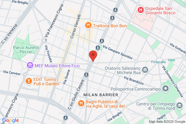Farmacia Sempione Eredi Di Bertero Maurizio S.D.F.