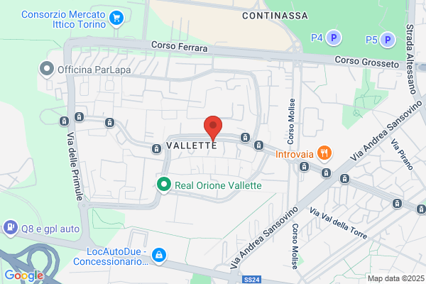 Farmacie: Delle Vallette