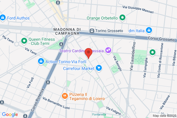 C.S.C Centro Sicurezza Cracchiolo
