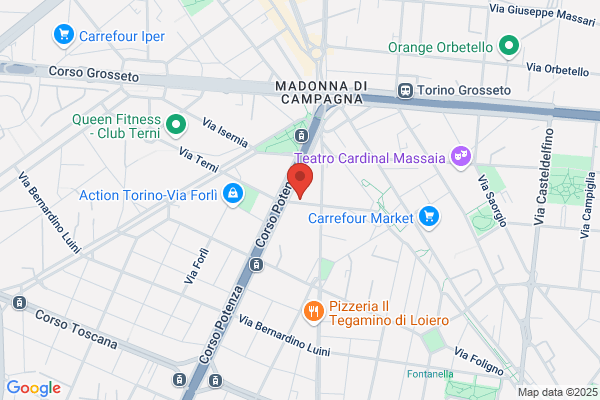 I petali di Giorgia - Fiori e piante consegna a domicilio Torino