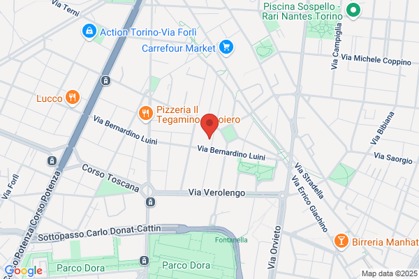 Impresa di Pulizie Oasi del Pulito