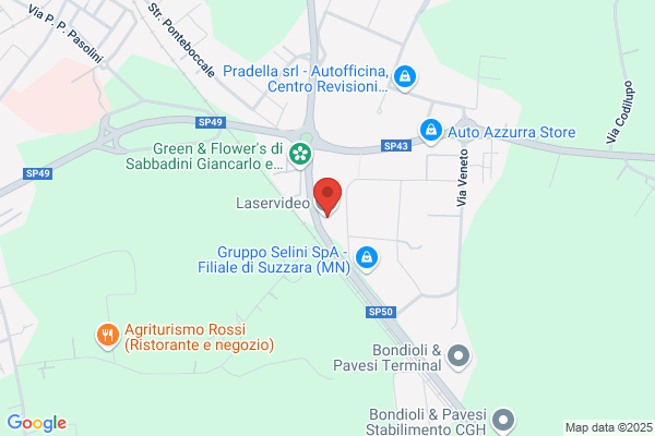 Laser Video Di Bruschi Filippo