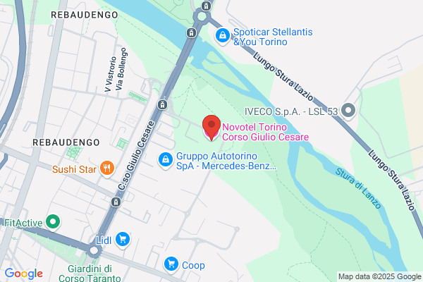 Novotel Torino Corso Giulio Cesare