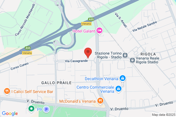 M.E.Da Service Srl
