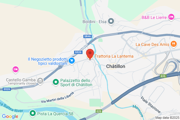 La Lanterna Di Ghigo Cav. A. (S.N.C.)