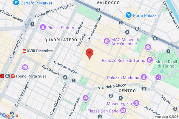 Ottica Di Precisione Di Girino Alberto Demetrio e c. (S.A.S.)