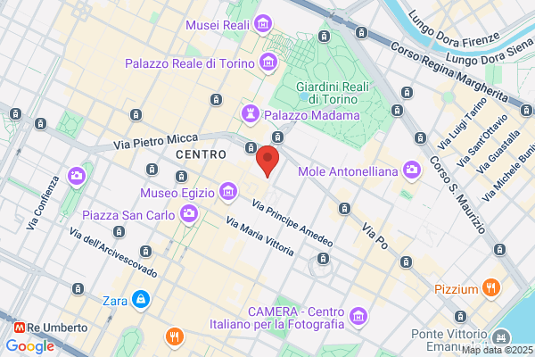 Libreria Internazionale Treves