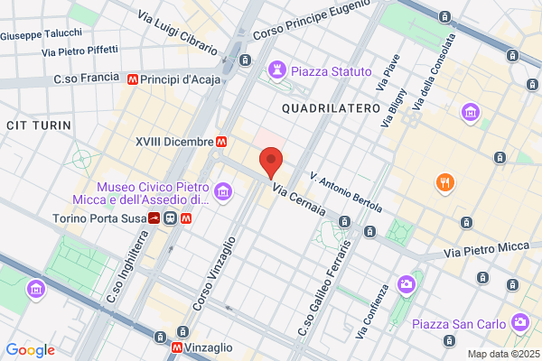 Libreria Langolo Manzoni Srl