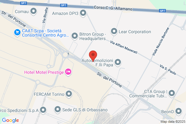 Euromeccanica Srl