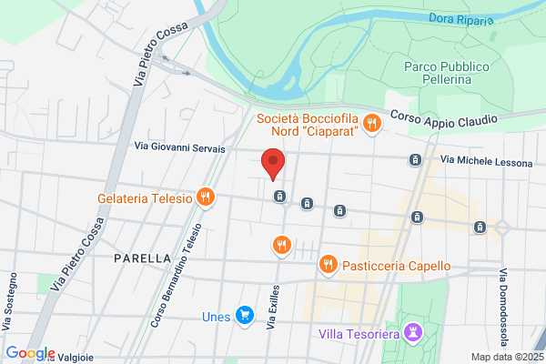 T.A.C. Di Tancredi Eliseo E Augusti Luigi s.N.C.