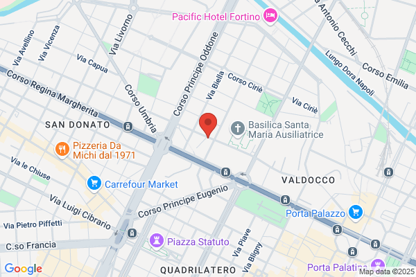 Centro Servizio Ufficio Snc Di Depetris E c.