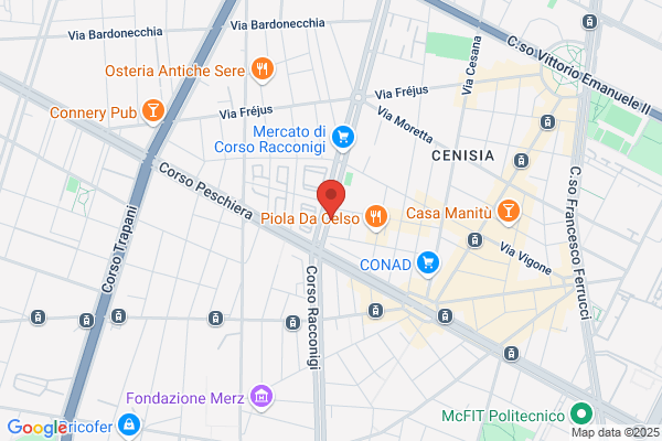 Girarrosto San Paolo