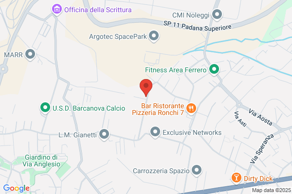 Tema International Di Buzzetti A. E C. (S.N.C.)