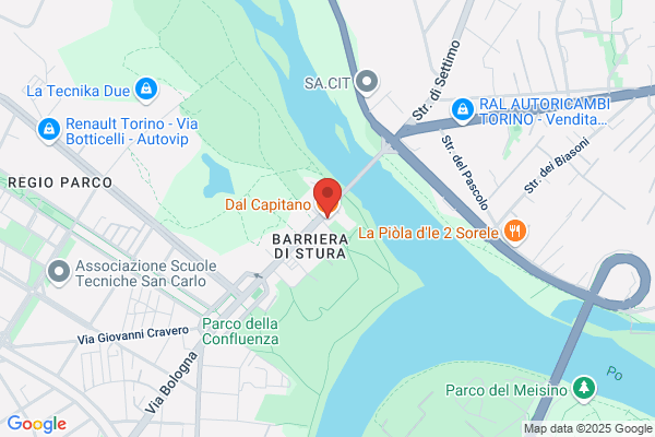 Il Capitano Di Porzano Nilo E C. (S.A.S.)